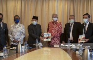 Wujudkan Mahkamah Khas Rasuah – Rais Yatim