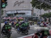 Selangor buka permohonan bantu pekerja p-hailing