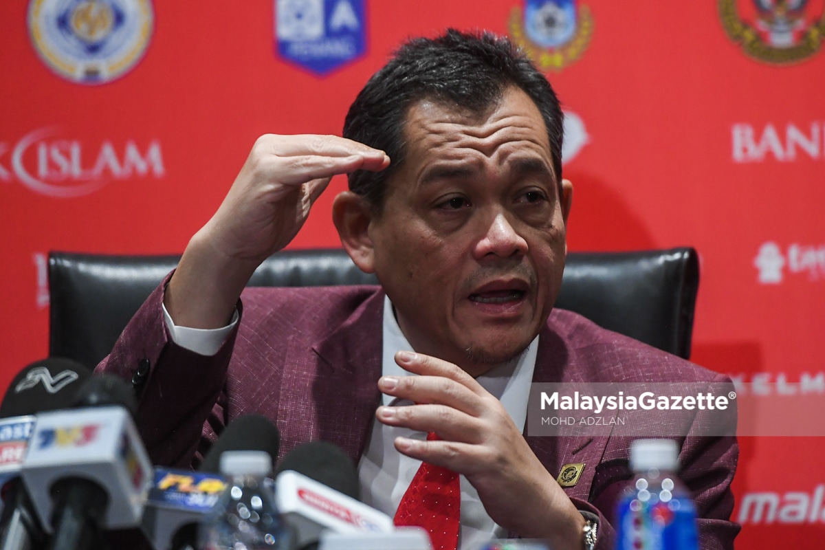 Piala Asia 2023: Hamidin mahu pengadil Malaysia bukti kemampuan di Doha