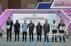 FCAV bakal jadi hab agrovalley terkemuka di Malaysia