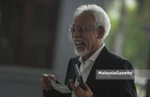 Shahrir buat bayaran penuh beli Honda Civic Hybrid – Saksi