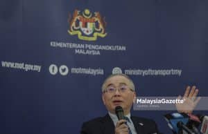 Tutup SPAD: Saya kena tanggung dosa PH – Wee Ka Siong