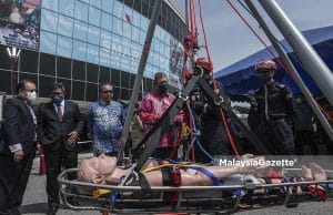 Saifuddin Hadir Sambutan Hari ASEAN Ke-55