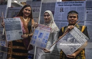 MAHA 2022 – Surat Khabar Merdeka