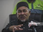 Bertanding di Jerantut, Tuan Ibrahim serah kepada PN