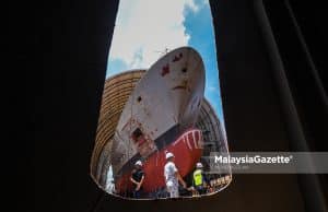 Dapatan audit forensik LCS bukti Rafizi memang Raja Fitnah – Asyraf