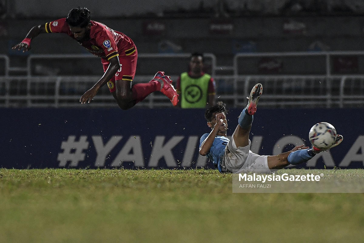 Zainal tak mahu dibandingkan dengan Khuzaimi