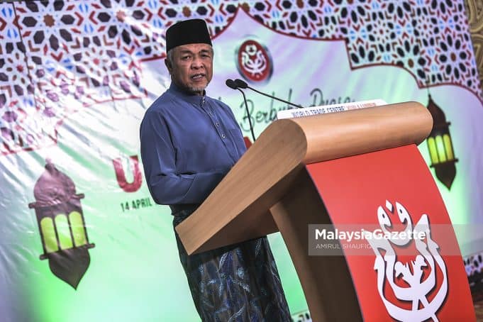 zahid hamidi umno