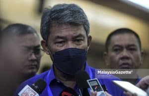 Kemasukan PBM ditentukan secara konsensus 4 parti dalam BN
