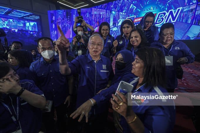 Konvensyen Wanita BN
