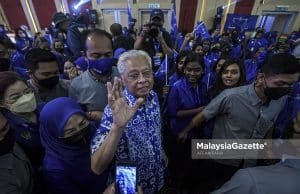 Kerajaan bubar selepas dapat laporan lengkap Wanita BN – PM