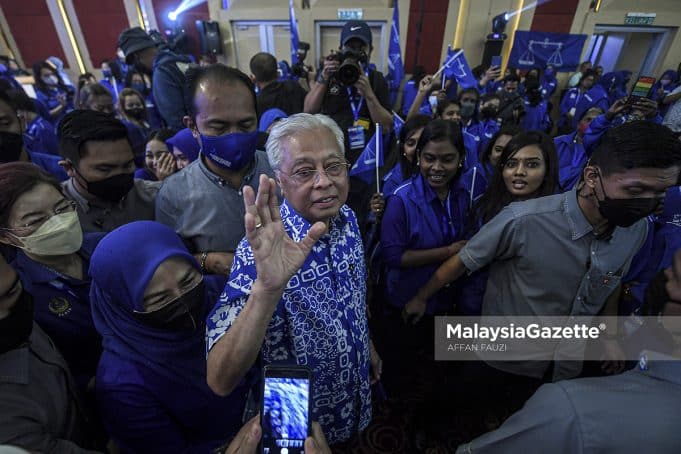 Konvensyen Wanita BN