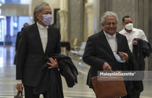 Mohon maaf, tarik balik kenyataan atau kami saman – Zaid Ibrahim