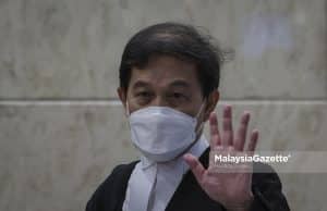 Najib mungkin tidak tahu jika bukan kerana surat misteri – Hisyam