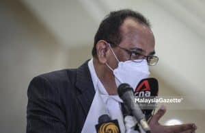 Najib mahu pesong perjalanan kes, kaitkan Nazlan – Sithambaram
