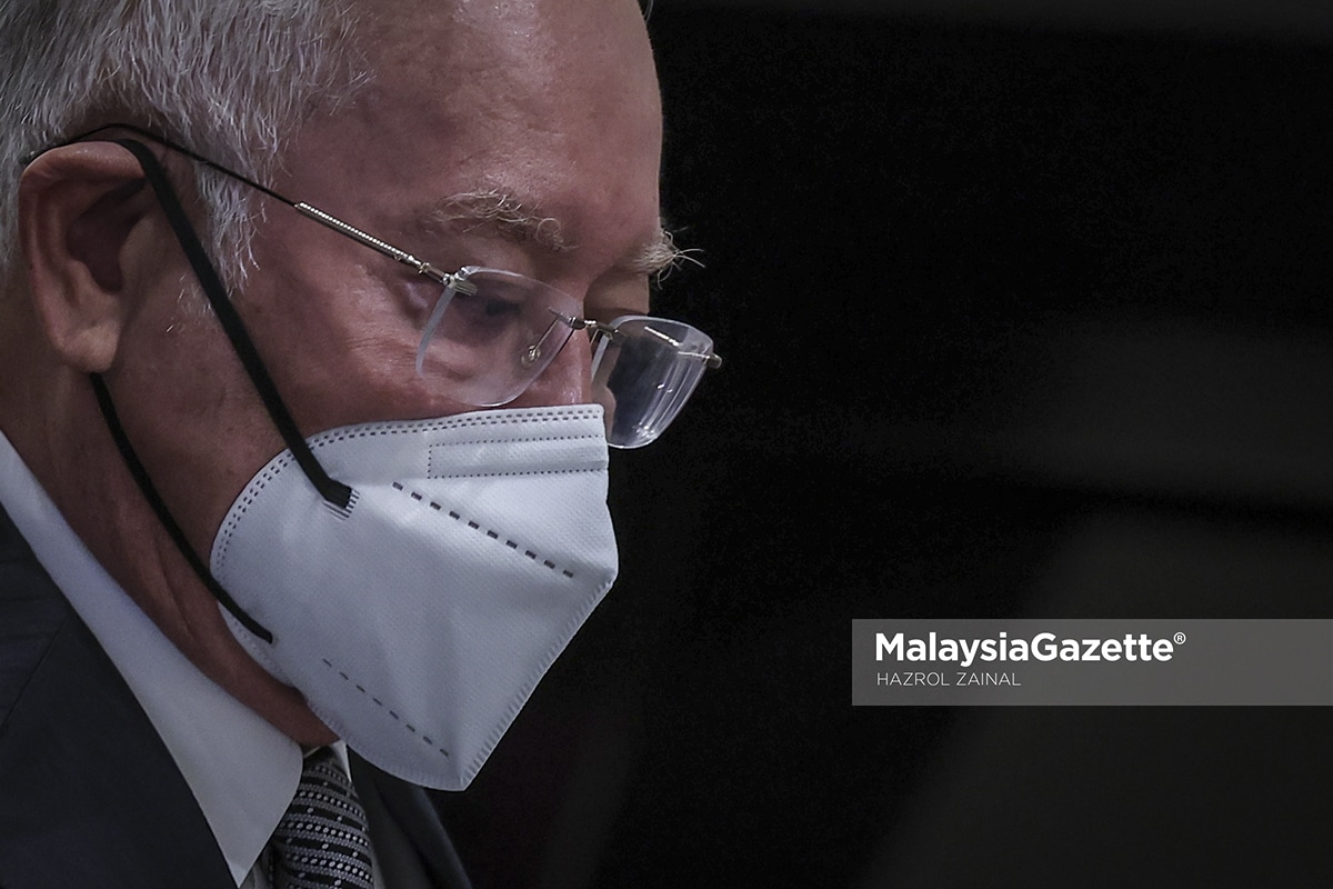 Mahkamah akan putuskan tolak atau terima bukti baharu oleh Najib hari ini