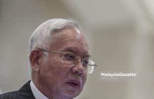 Saya terkejut dan kecewa dengan keputusan mahkamah – Najib