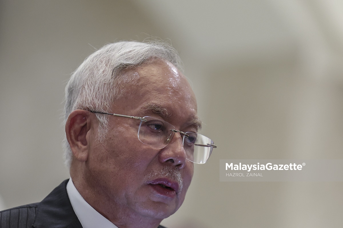 Saya Terkejut Dan Kecewa Dengan Keputusan Mahkamah - Najib