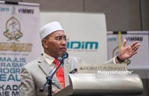 Ajaran Hadi Minallah: Kena ada fatwa baru boleh bertindak – Idris