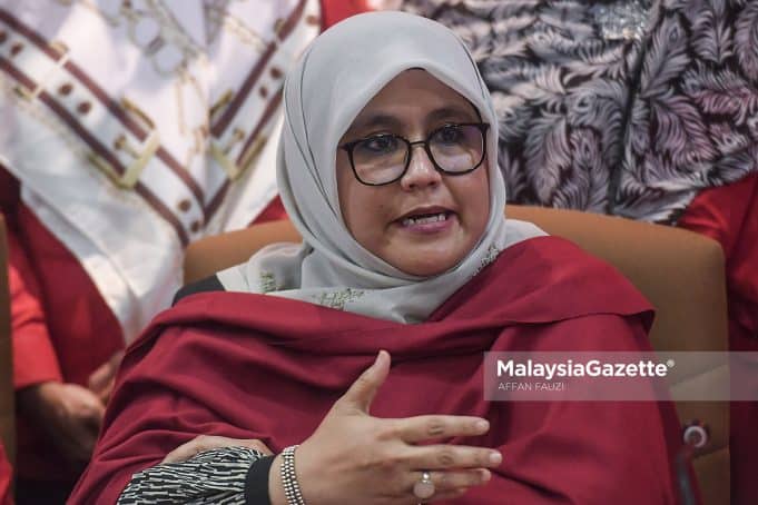 Mesyuarat Srikandi Bersatu