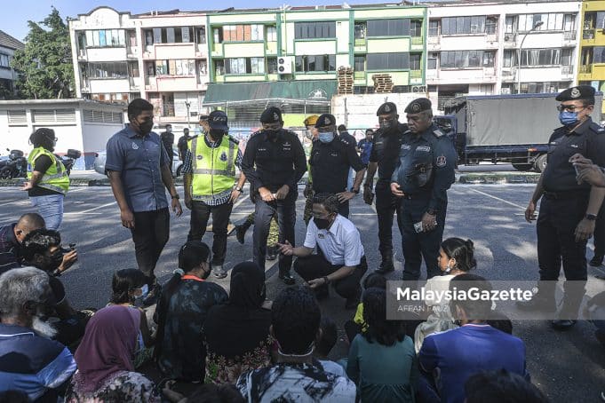 Ops Bersepadu PATI