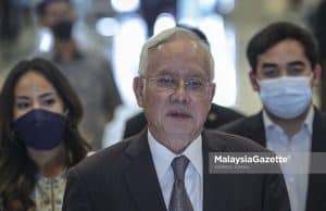 Harapan untuk perbicaraan adil sudah dihujung tanduk – Najib