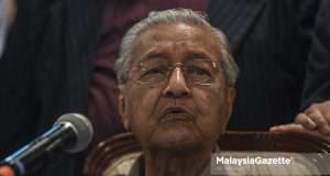 Mahathir