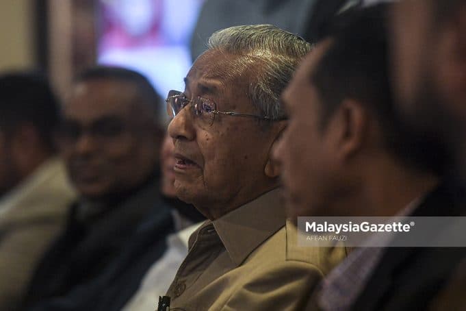PC Majlis Presiden GTA