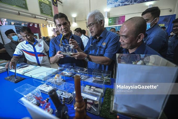 Pelancaran Sekolahku Sejahtera