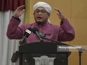 Kemenangan Pas ujian daripada Allah – Nasrudin nasrudin hassan