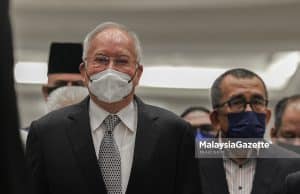 Suami Ketua Hakim ada tanggapan negatif terhadap kepimpinan saya – Najib