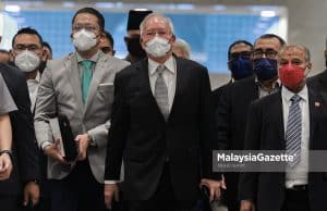Najib persoal rayuan dinafikan berkali-kali, hujah kukuh dipandang sepi