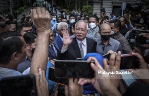Keputusan Najib amaran kepada semua pemimpin korup