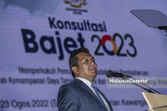 Konsultasi Bajet 2023