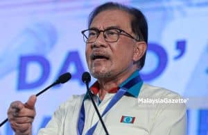 Kenapa Anwar tak bertanding Gombak, Ampang?