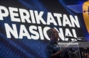 Rembat apa yang dapat bukan amalan PN – Muhyiddin