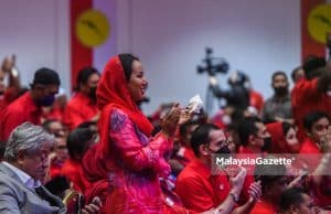 Najib mahu ahli UMNO lawan ketidakadilan