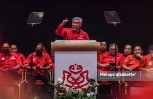 Saya, Najib tak pernah minta kes digugurkan – Zahid
