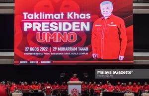 Zahid nafi desak PRU-15 kerana mahu lepas kes mahkamah