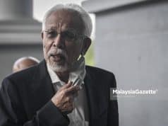 Shahrir Samad Majlis Peguam SPRM LHDN