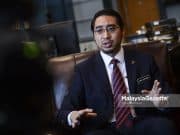 8 MP sokong PMX: Syed Abu Hussin khayal