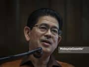 Ketua Pengarah JPA dipecat?