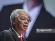 Ismail Sabri ucap tahniah pada PM baharu UK