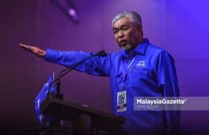 zahid hamidi