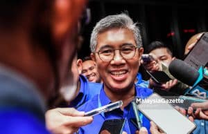 Jeram, Bukit Melawati dan Sungai Air Tawar, manakah pilihan Tengku Zafrul?