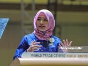 Zahida ajak warga pendidik beri sokongan kepada calon BN