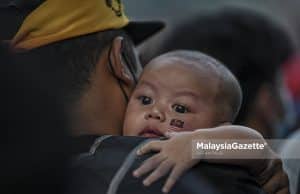 Buat insan yang bergelar bapa