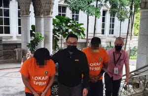 Kuota pekerja asing: SPRM tahan dua lagi individu