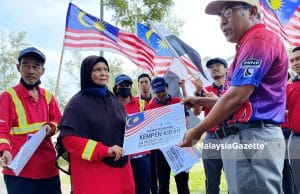 Konsep War Room Kebersihan Kuantan diperluas seluruh Pahang – Exco