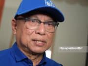 Wan Ahmad Fayhsal ADUN Ijok gimik politik puad zarkashi MPN demokrasi UMNO nor salwani Kerajaan Perpaduan Kit Siang Rafizi ringgit SPRM